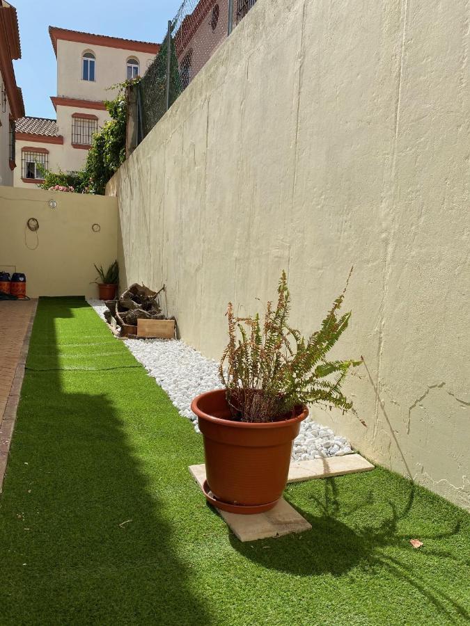 Sevilla Saltera Casa Rural Cerca Centro De Sevilla Familiar - Trabajo - Wifi Salteras Exterior foto