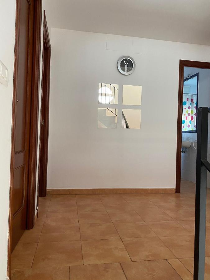 Sevilla Saltera Casa Rural Cerca Centro De Sevilla Familiar - Trabajo - Wifi Salteras Exterior foto