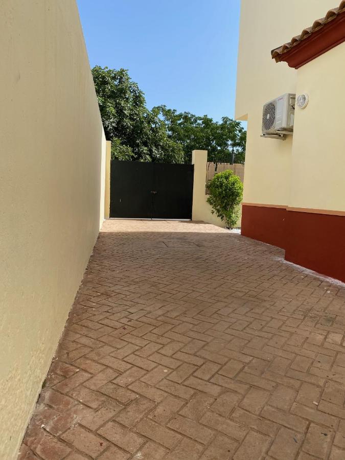 Sevilla Saltera Casa Rural Cerca Centro De Sevilla Familiar - Trabajo - Wifi Salteras Exterior foto